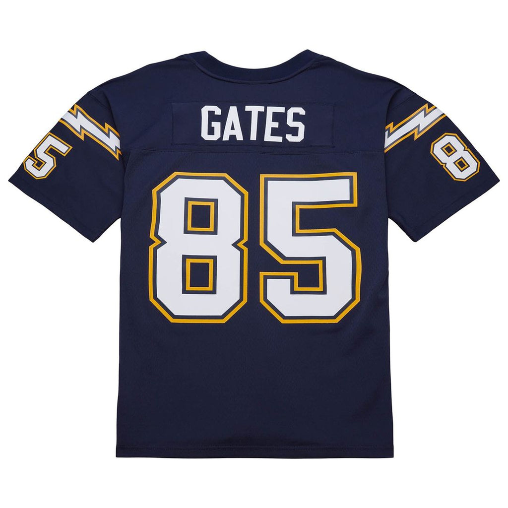 Antonio Gates Los Angeles Chargers 2006 Legacy Replica Jersey - Navy