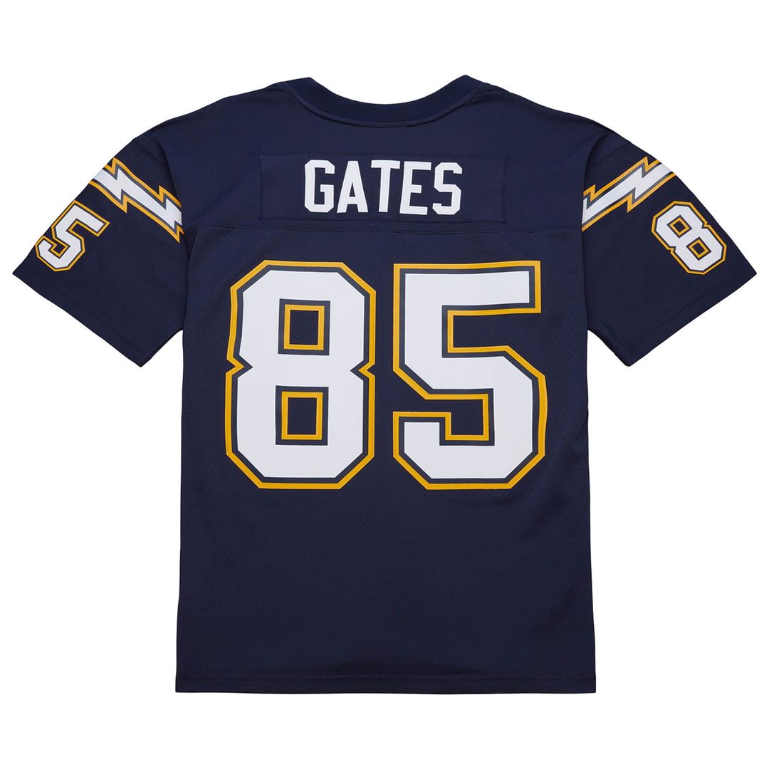 Antonio Gates Los Angeles Chargers 2006 Legacy Replica Jersey - Navy