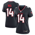 Jaylin Noel Houston Texans Women's Team Game Jersey - Navy