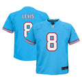 Will Levis Tennessee Titans Infant Alternate Player Game Jersey - Light Blue