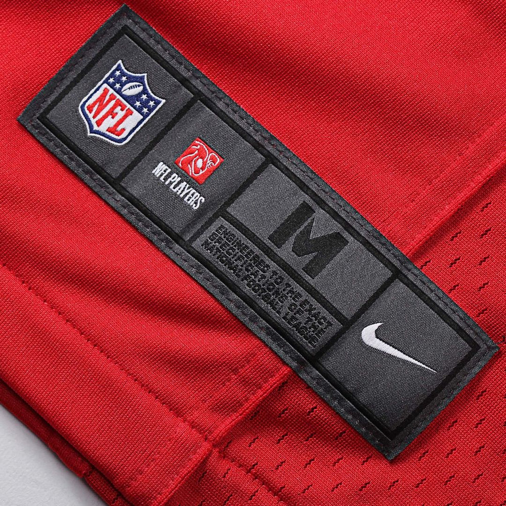 Patrick Mahomes Kansas City Chiefs Youth Game Jersey - Red