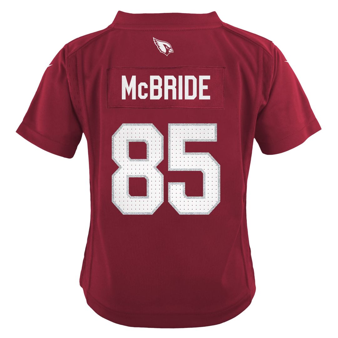 Trey McBride Arizona Cardinals Infant Team Player Game Jersey - Cardinal
