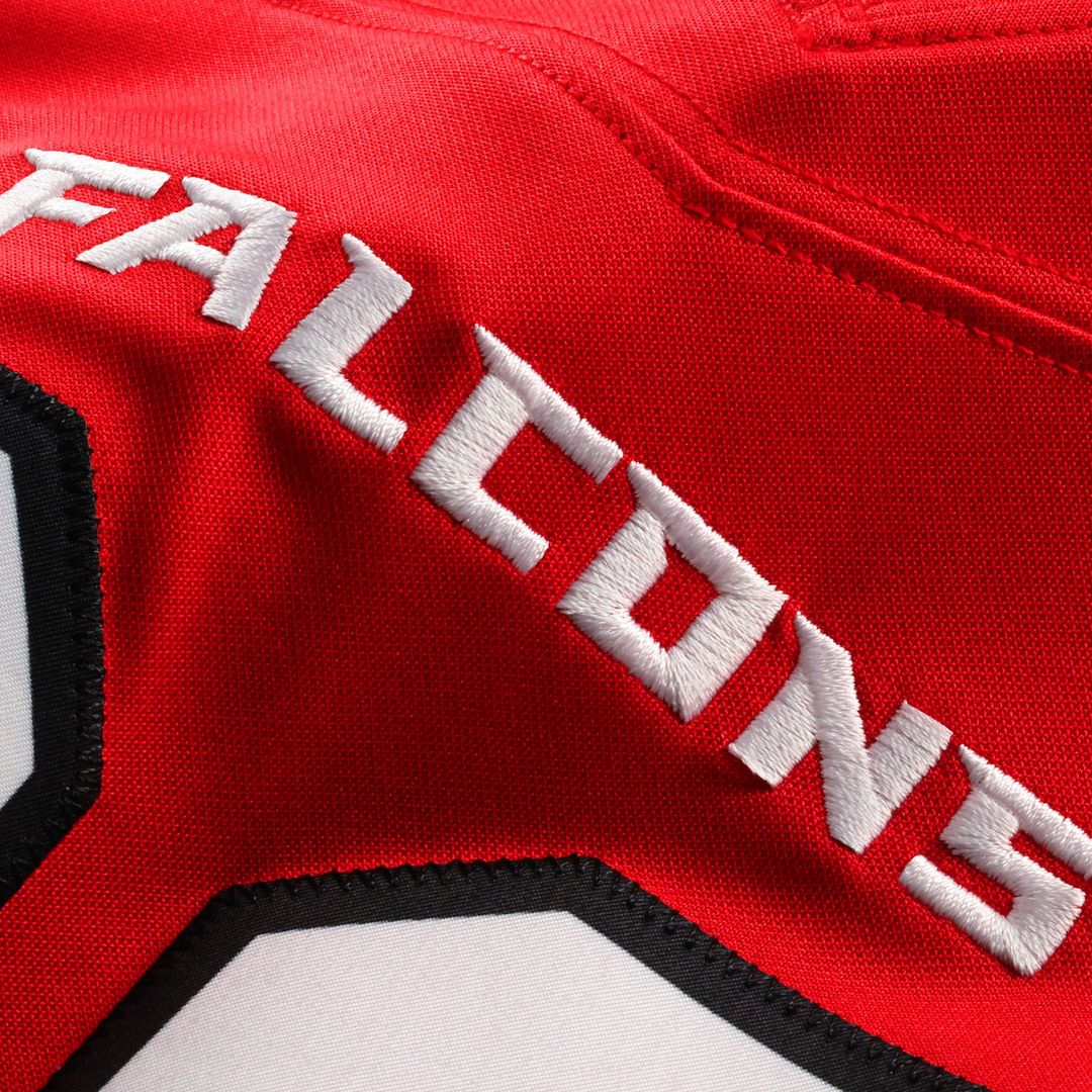 Drake London Atlanta Falcons Team Vapor F.U.S.E. Stitched Limited Jersey - Red