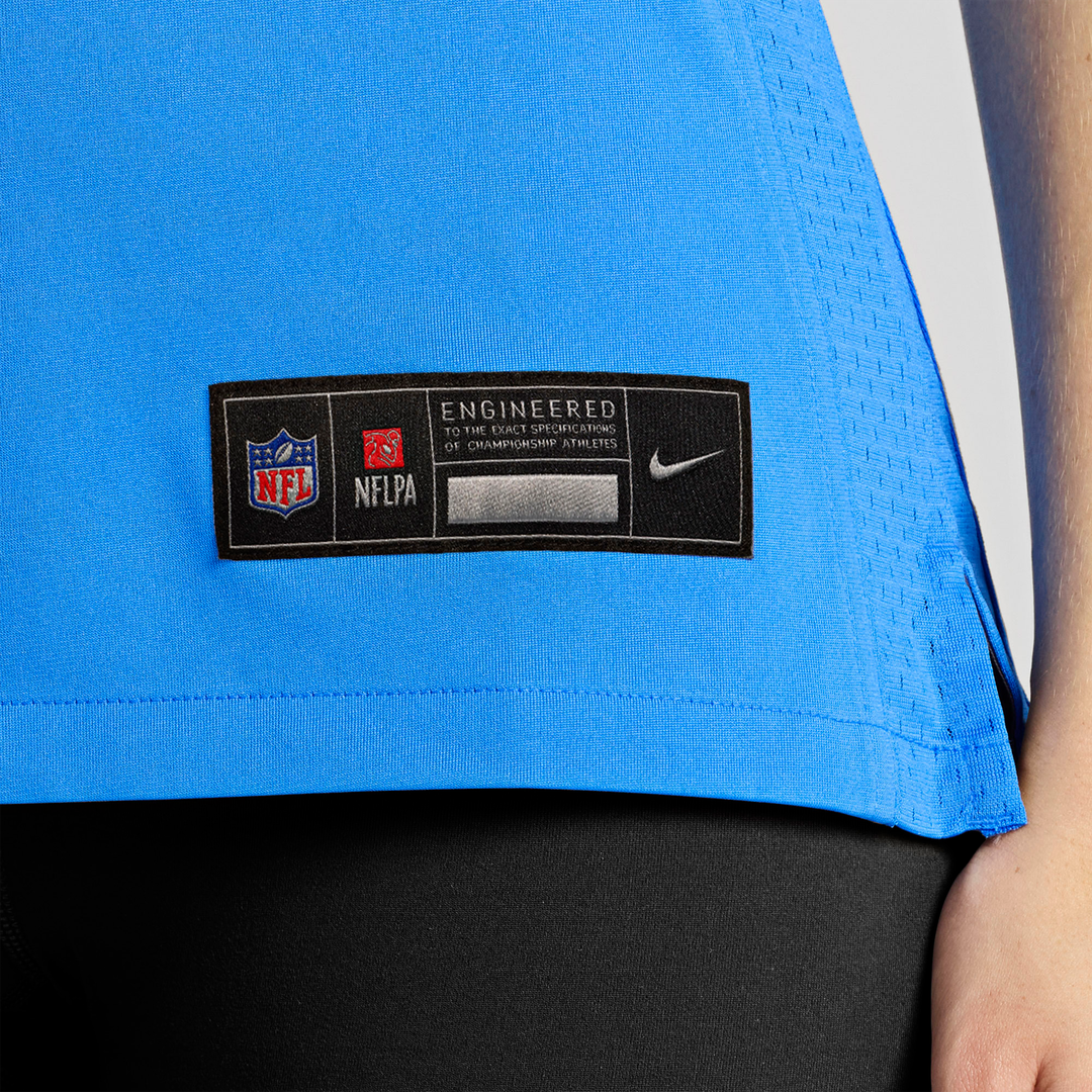 Tarheeb Still Los Angeles Chargers Women's Team Game Jersey - Powder Blue