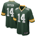 Don Hutson Green Bay Packers Game Retired Player Jersey - Green