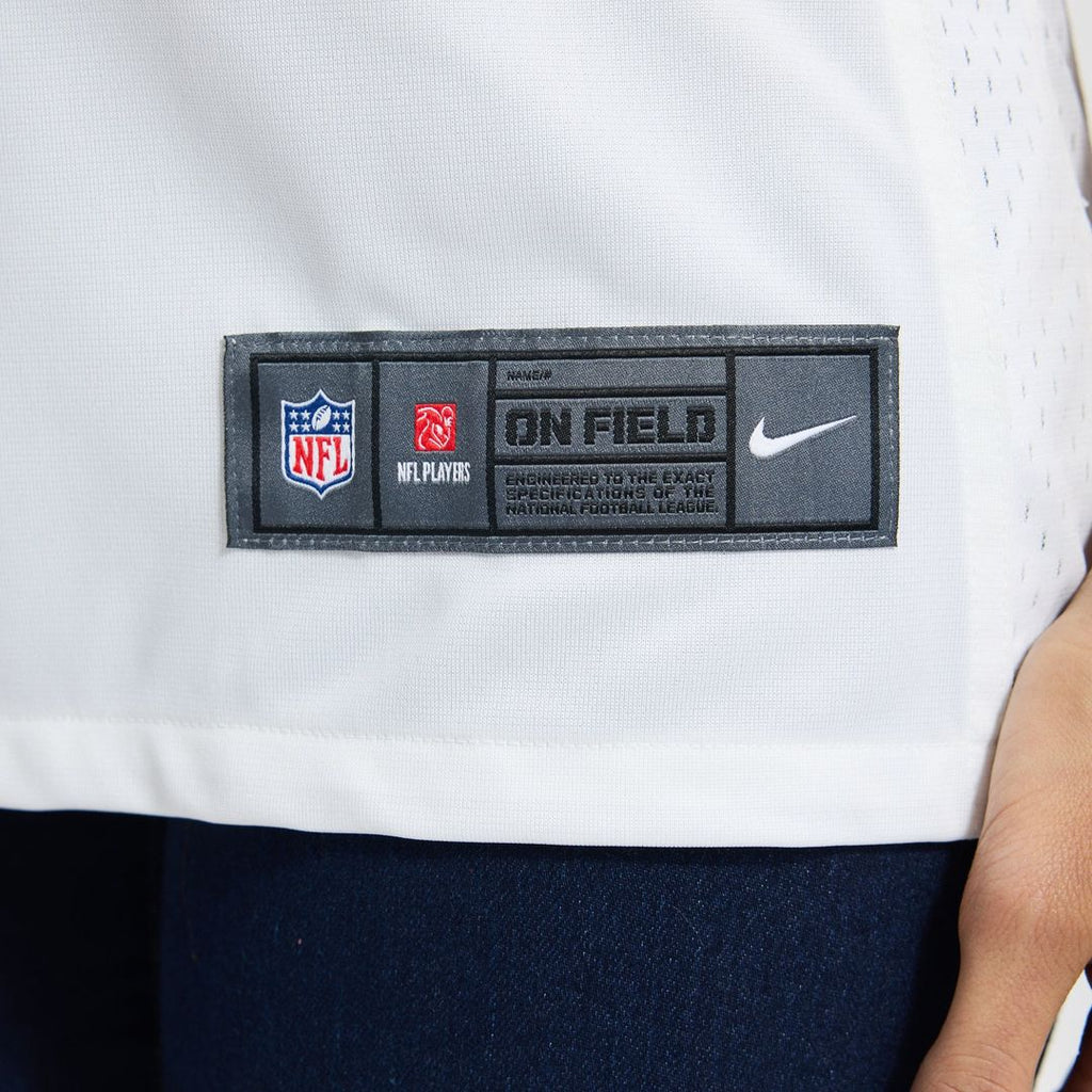 Tyler Warren Indianapolis Colts Women's Game Jersey - Royal