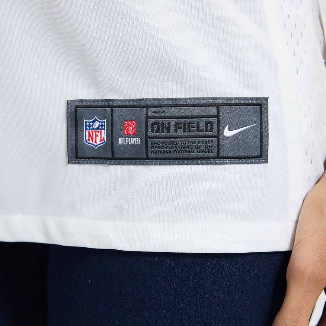 Tyler Warren Indianapolis Colts Women's Game Jersey - Royal