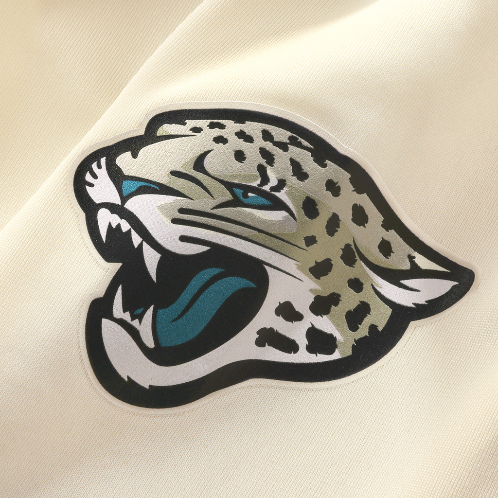 Travis Hunter Jacksonville Jaguars Women's 2026 Rivalries Collection Game Jersey - Natural