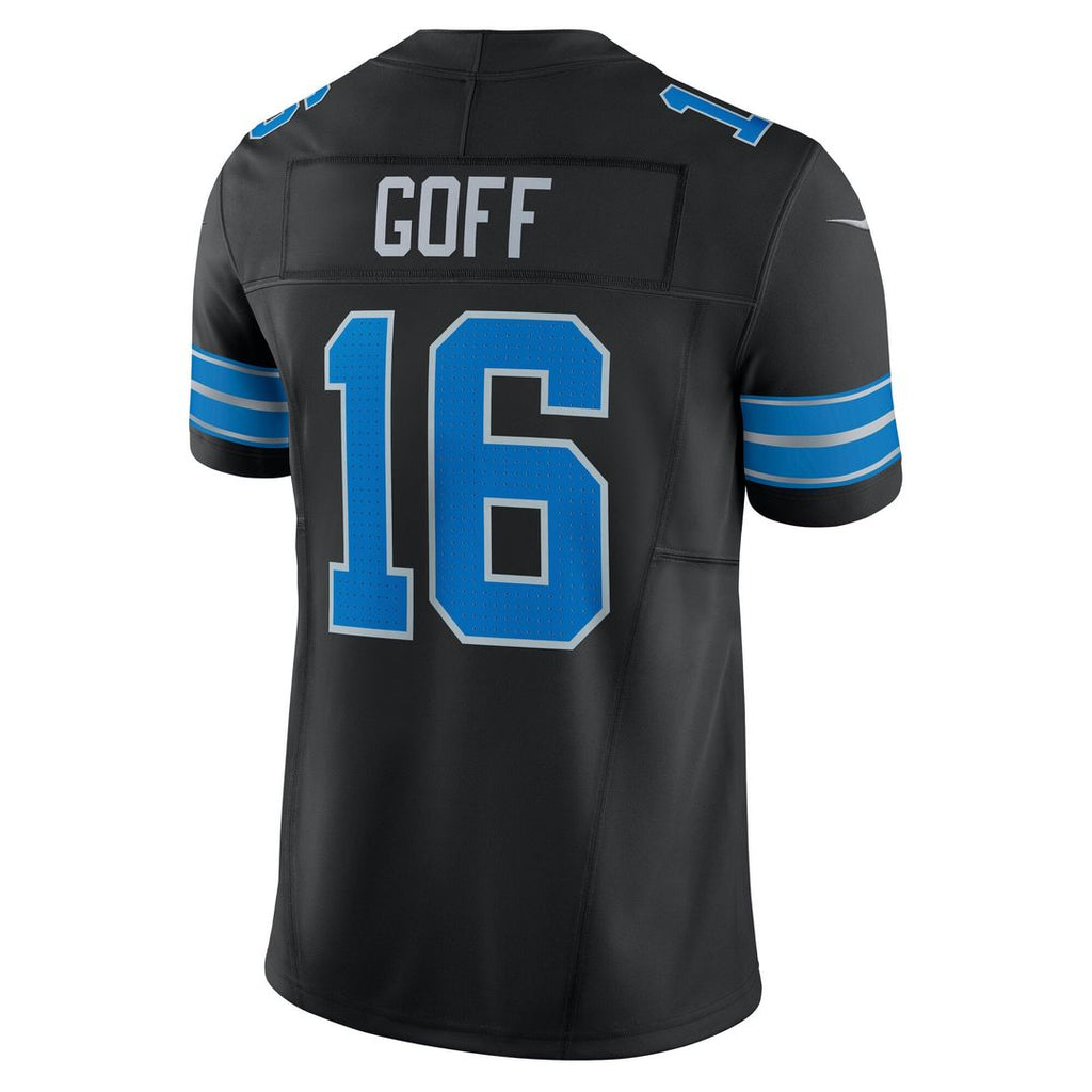 Jared Goff Detroit Lions Vapor F.U.S.E. Limited Jersey - White