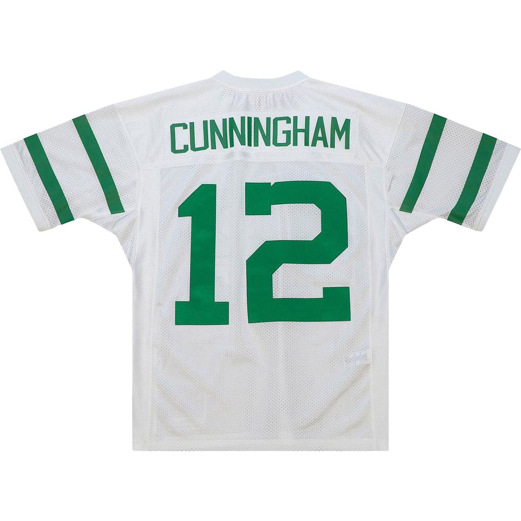 Randall Cunningham Philadelphia Eagles 1992 Authentic Throwback Retired Player Jersey - Green