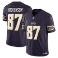 T.J. Hockenson Minnesota Vikings 2026 Rivalries Collection Stitched Limited Jersey - Purple