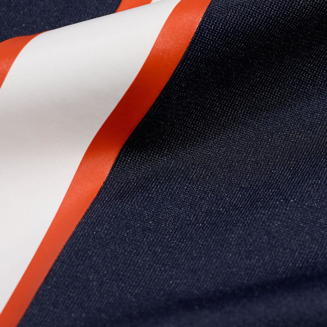 Number 1 Dad Chicago Bears Game Jersey - Navy