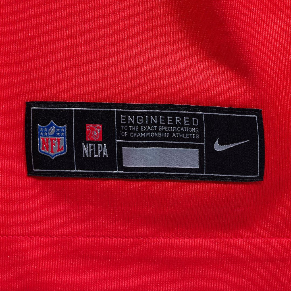 Jalen Pitre Houston Texans Alternate Game Jersey - Red