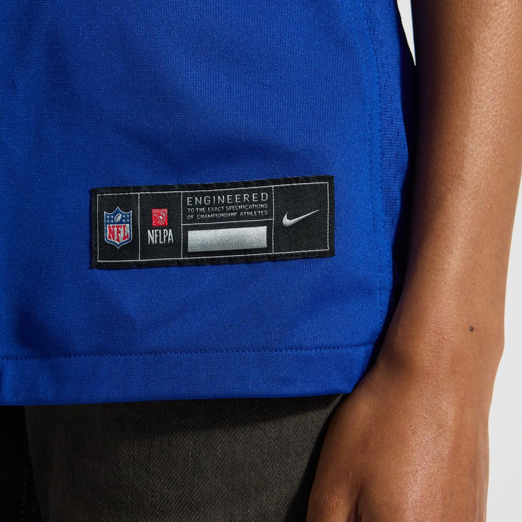 Jaxon Smith - Njigba Seattle Seahawks Women's Game Jersey - College Navy