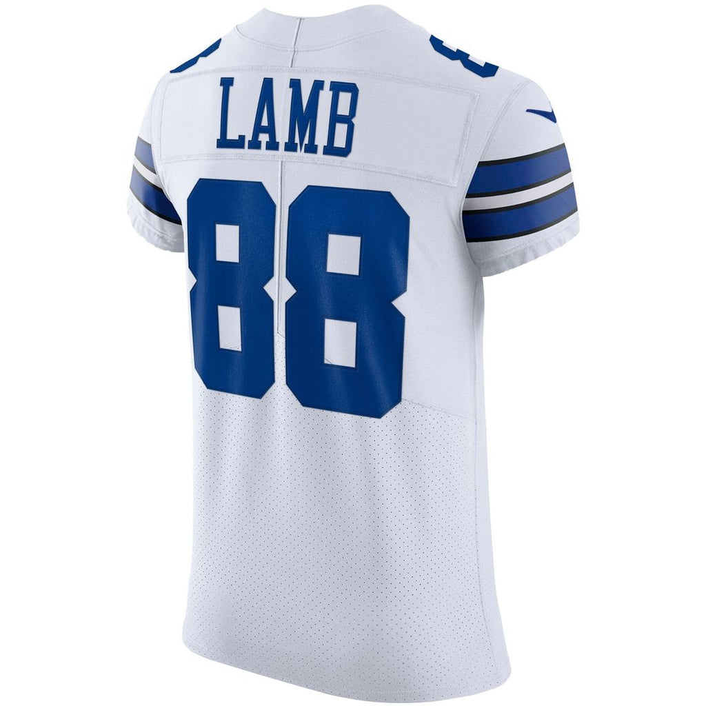 CeeDee Lamb Dallas Cowboys Alternate Vapor Elite Jersey - Navy