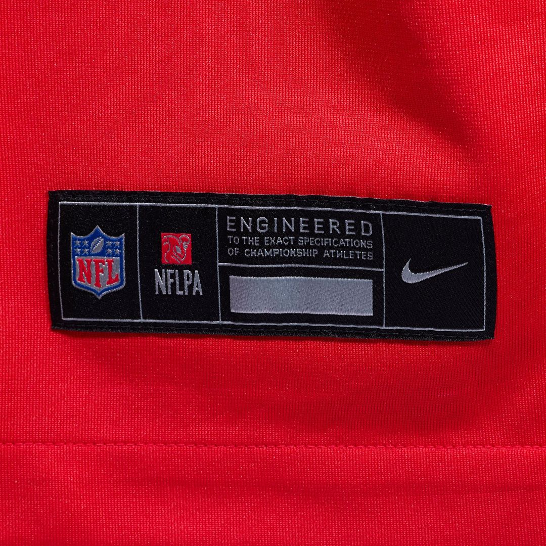 C.J. Stroud Houston Texans Alternate Game Jersey - Red