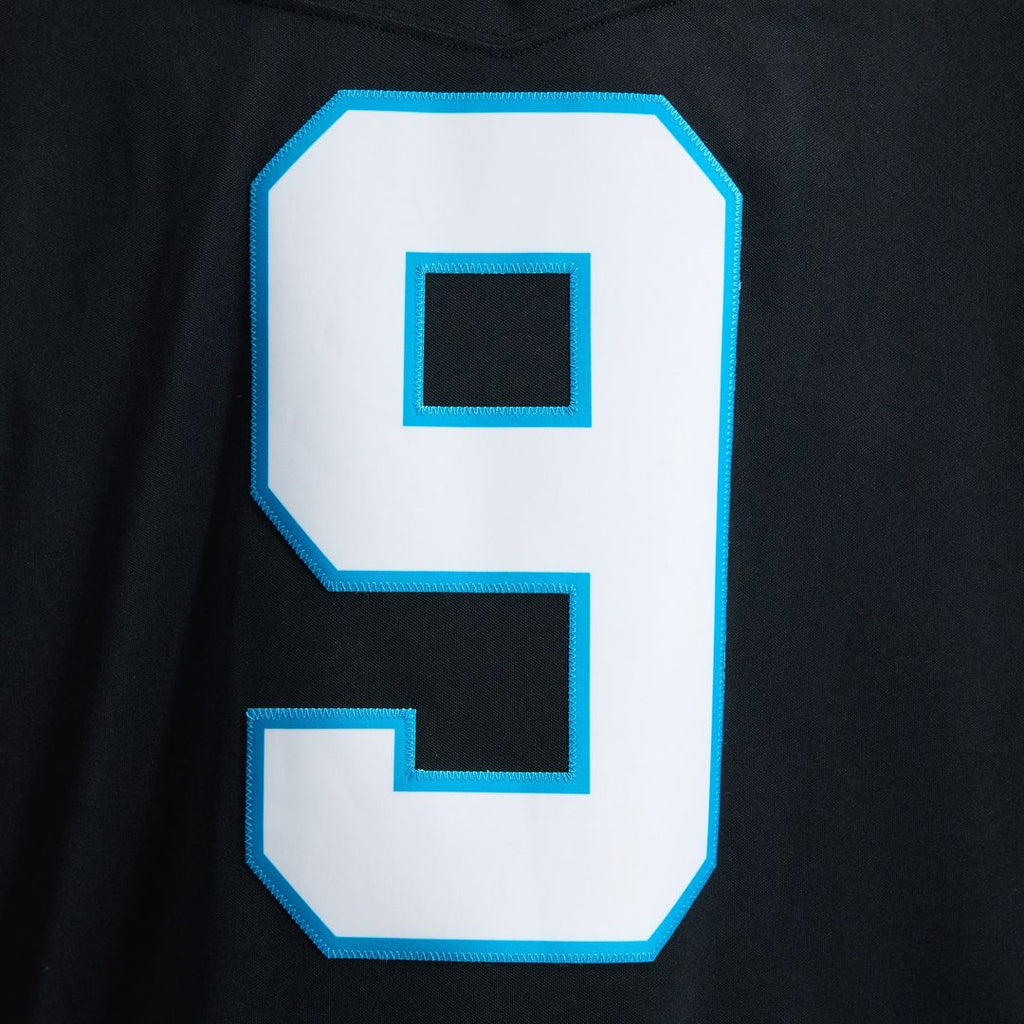 Bryce Young Carolina Panthers Team Vapor F.U.S.E. Stitched Limited Jersey - Black
