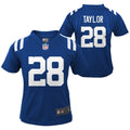 Jonathan Taylor Indianapolis Colts Preschool Game Jersey - Royal