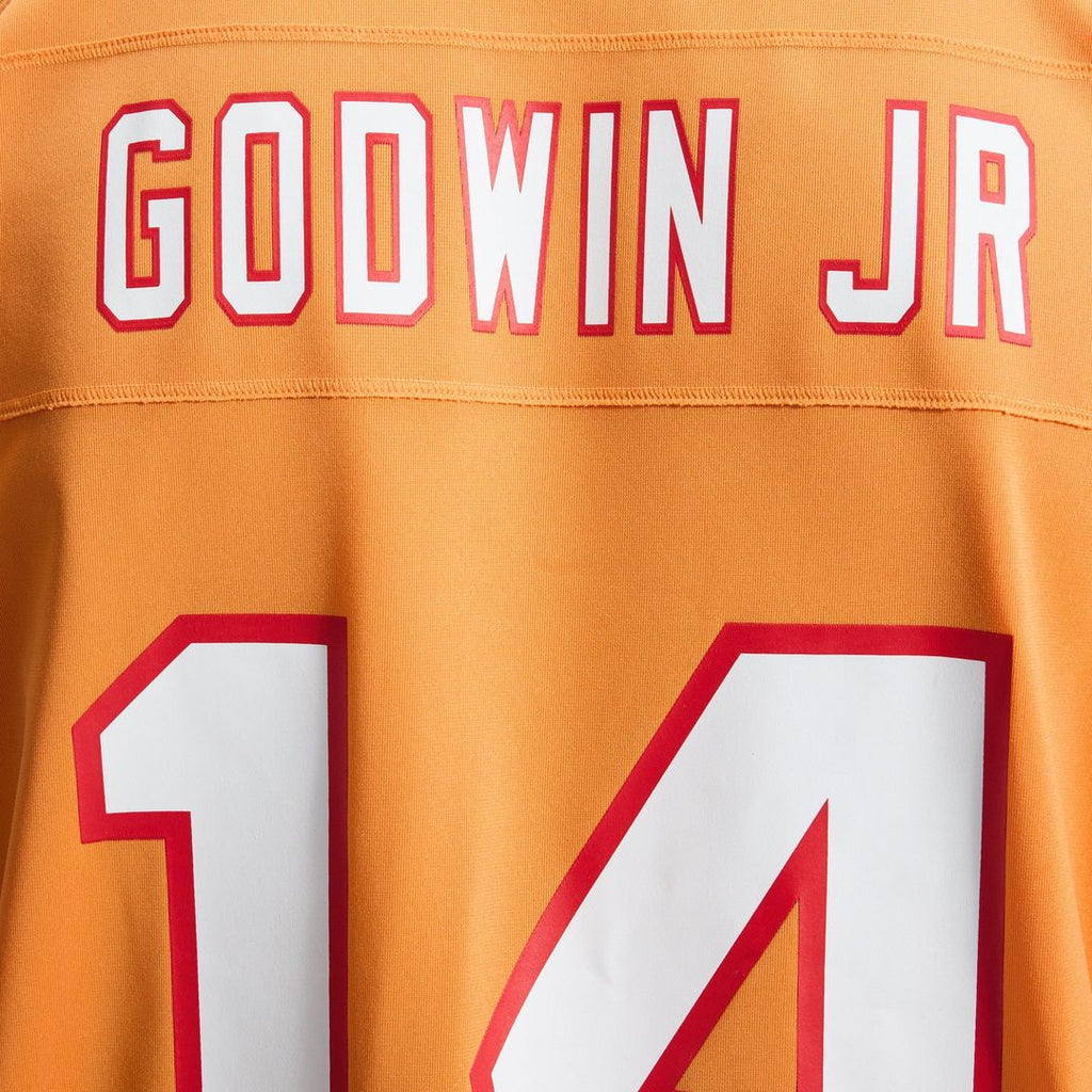 Chris Godwin Jr. Tampa Bay Buccaneers Game Player Jersey - White