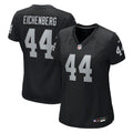 Tommy Eichenberg Las Vegas Raiders Women's Team Game Jersey - Black