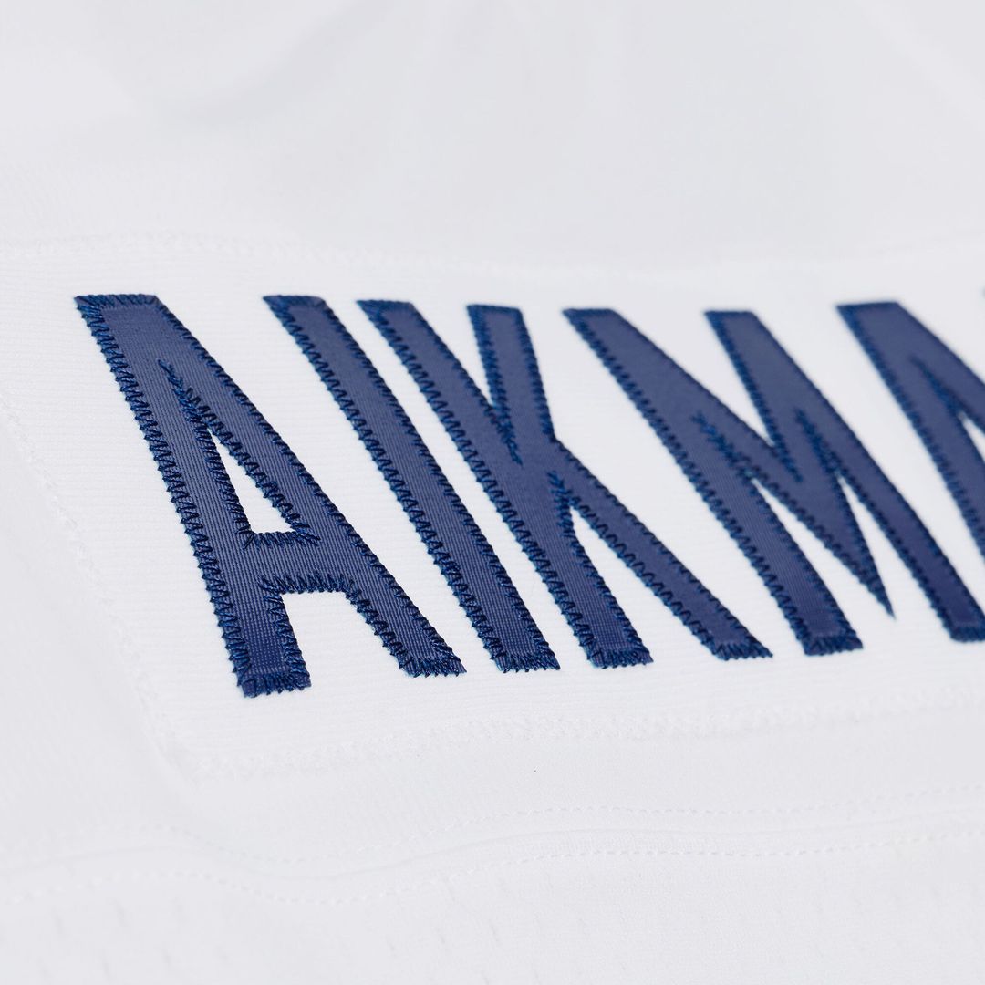 Troy Aikman Dallas Cowboys Women's 1994 Legacy Replica Jersey - White