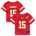 Patrick Mahomes Kansas City Chiefs Infant Team Player Game Jersey - Red