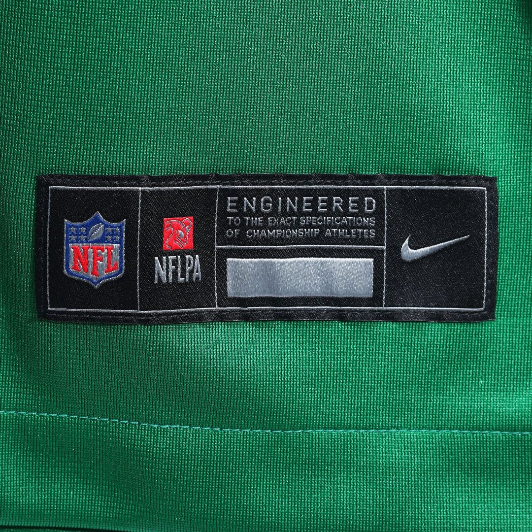 Mike Quick Philadelphia Eagles Retired Player Alternate Game Jersey - Kelly Green