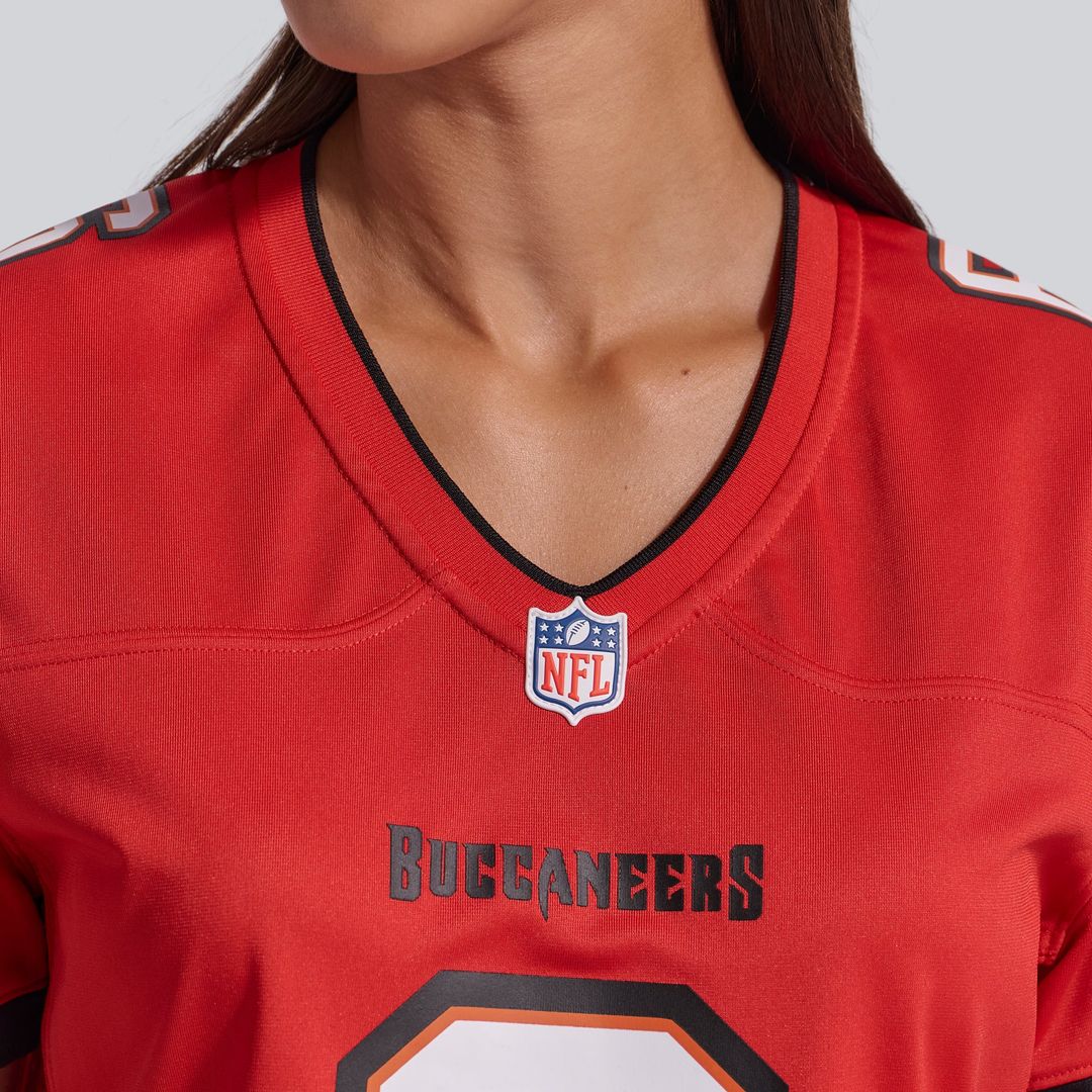 Baker Mayfield Tampa Bay Buccaneers Women's Game Jersey - Red