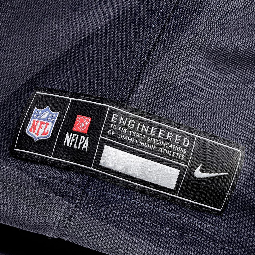Derwin James Jr. Los Angeles Chargers Alternate Super Chargers Vapor F.U.S.E. Stitched Limited Jersey - Navy