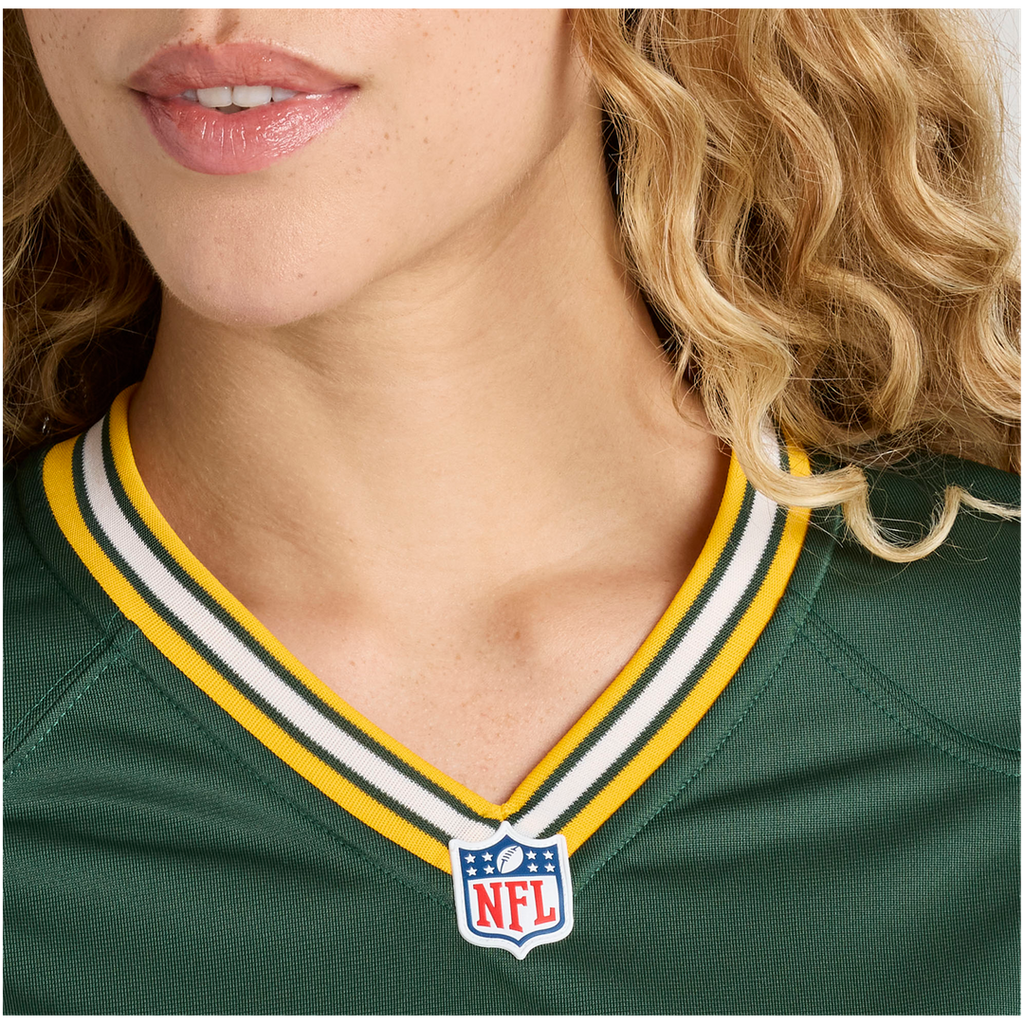 Zaire Franklin Green Bay Packers Women's Team Game Jersey - Green