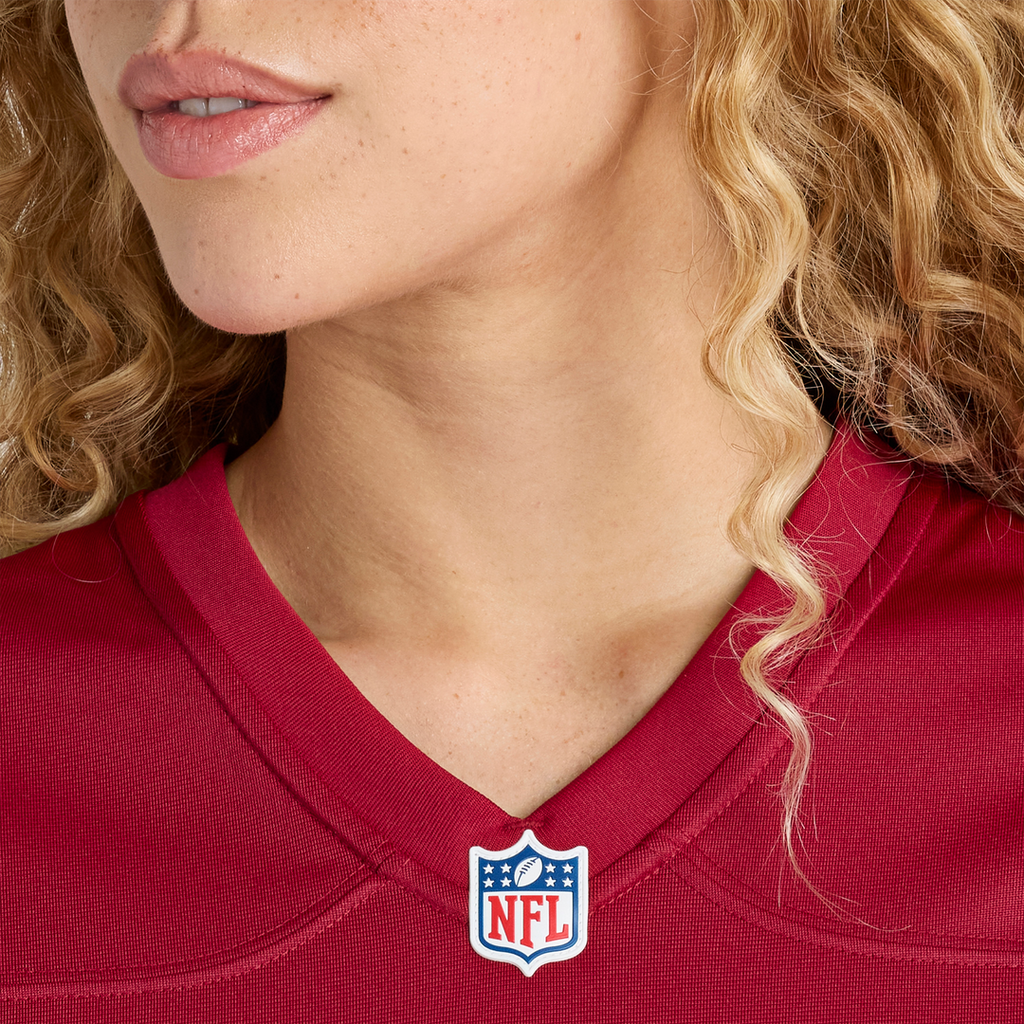 Ihmir Smith - Marsette Arizona Cardinals Women's Team Game Jersey - Cardinal