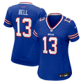 Skyler Bell Buffalo Bills Women's Team Game Jersey - Royal