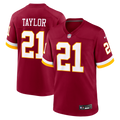 Sean Taylor Washington Commanders Retired Player Game Jersey - Burgundy