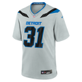 Kerby Joseph Detroit Lions 2026 Rivalries Collection Game Jersey - Silver