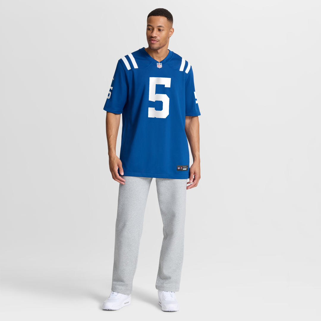 Anthony Richardson Indianapolis Colts Game Jersey - Royal
