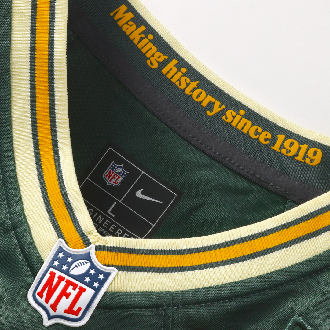Micah Parsons Green Bay Packers Women's 2026 Rivalries Collection Game Jersey - Green
