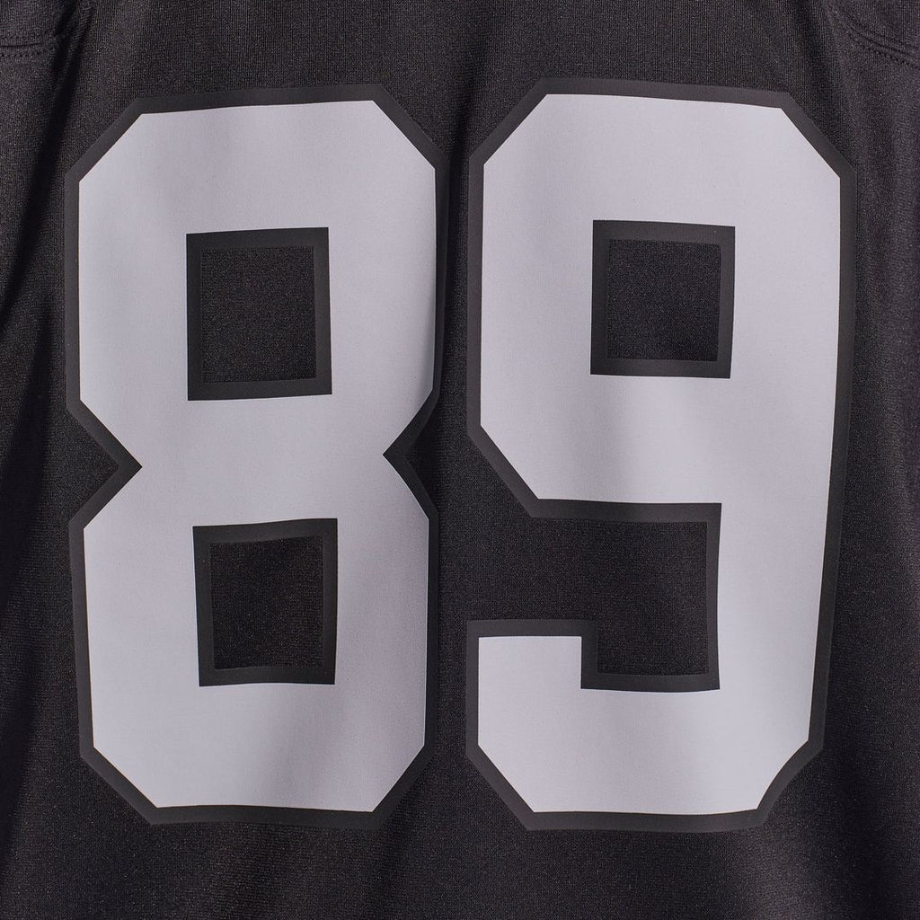 Brock Bowers Las Vegas Raiders Player Game Jersey - Black