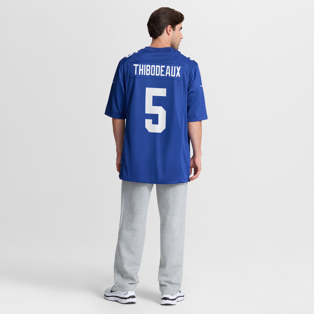 Kayvon Thibodeaux New York Giants Player Game Jersey - Royal
