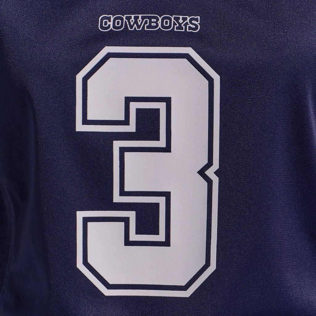 George Pickens Dallas Cowboys Women's Game Jersey - Navy