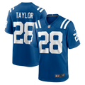 Jonathan Taylor Indianapolis Colts Player Game Jersey - Royal