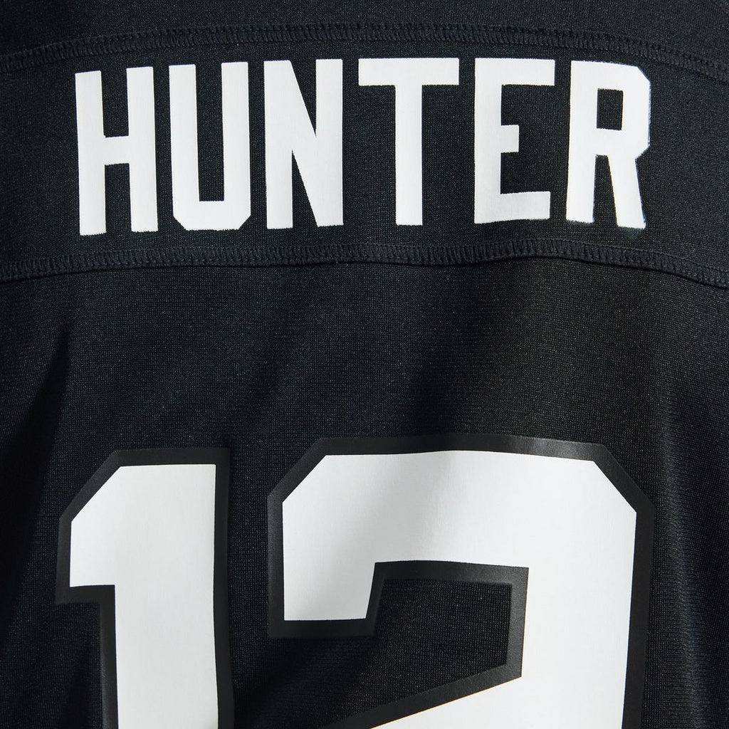 Travis Hunter Jacksonville Jaguars Women's Team Game Jersey - Teal