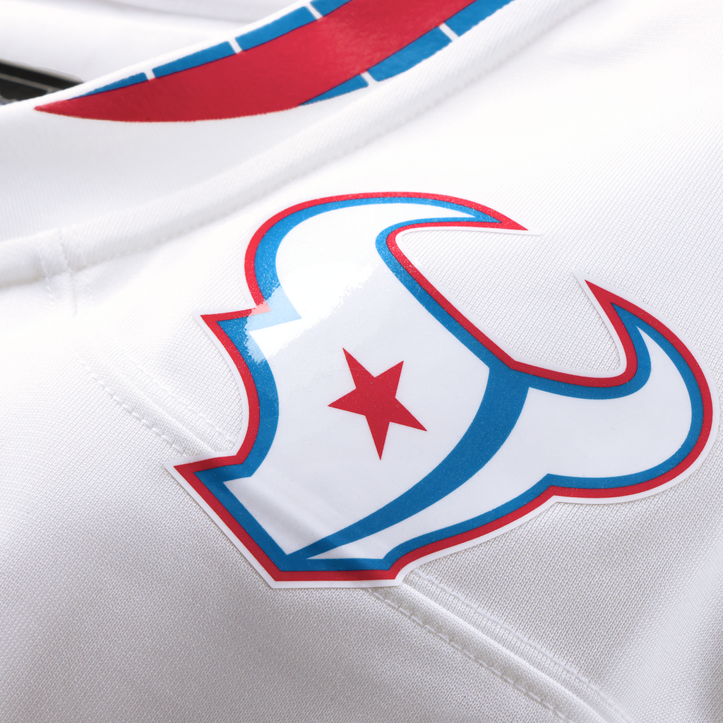 Will Anderson Jr. Houston Texans Women's 2026 Rivalries Collection Game Jersey - White