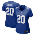 Greg Newsome II New York Giants Women's Team Game Jersey - Royal
