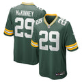 Xavier McKinney Green Bay Packers Team Game Jersey - Green