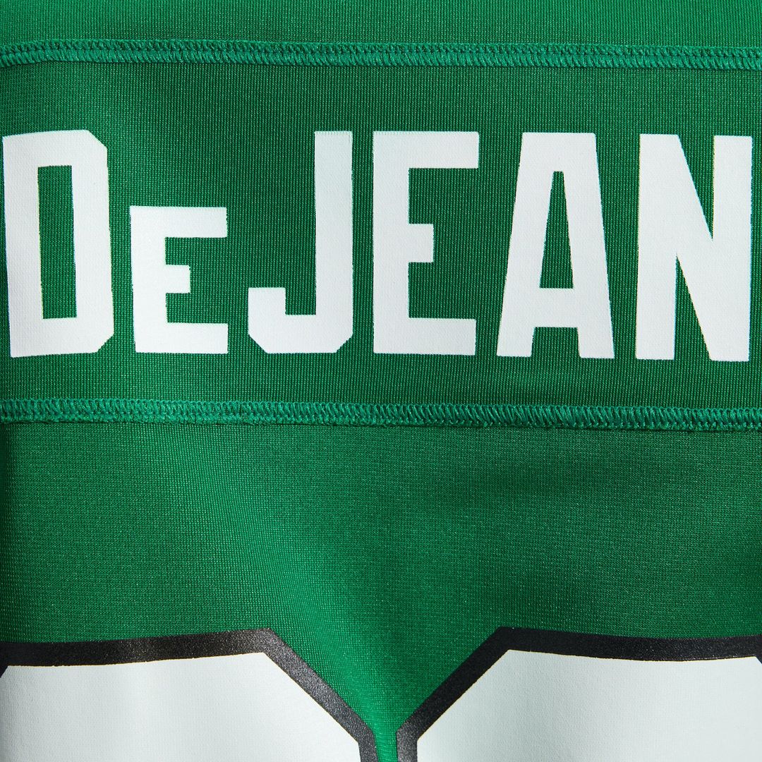 Cooper DeJean Philadelphia Eagles Women's Alternate Game Jersey - Black