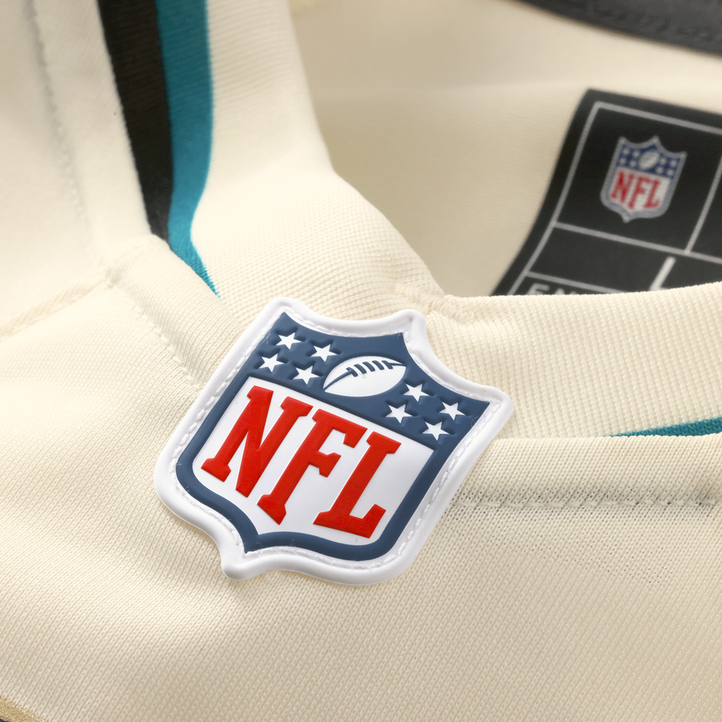 Fred Taylor Jacksonville Jaguars 2026 Rivalries Collection Game Jersey - Natural