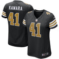 Alvin Kamara New Orleans Saints Women's Player Jersey - Black