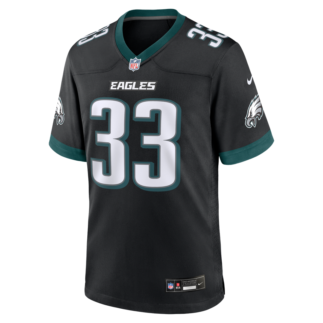 Cooper DeJean Philadelphia Eagles Alternate Game Jersey - Kelly Green