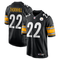Juan Thornhill Pittsburgh Steelers Team Game Jersey - Black