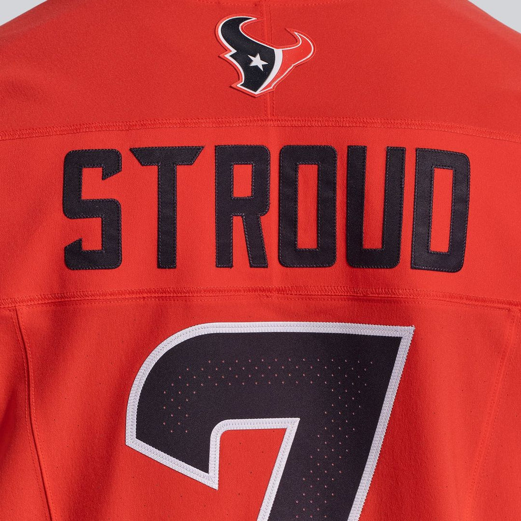 C.J. Stroud Houston Texans Alternate 2 Vapor F.U.S.E. Elite Jersey - Navy